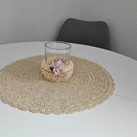 Apartmán Familienfreundliche In Vussem