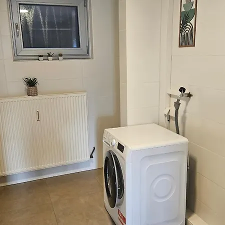 Apartmán Familienfreundliche In Vussem *