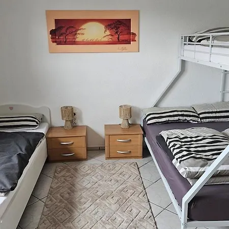 Familienfreundliche In Vussem * Mechernich