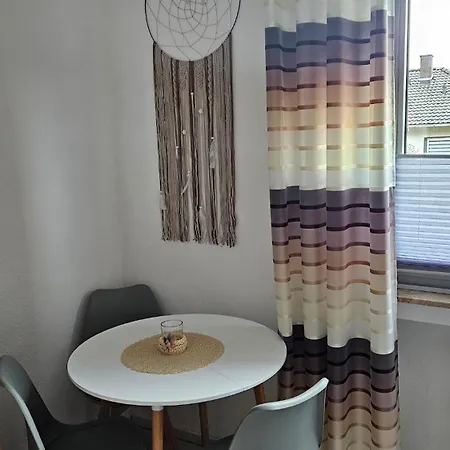 Apartmán Familienfreundliche In Vussem