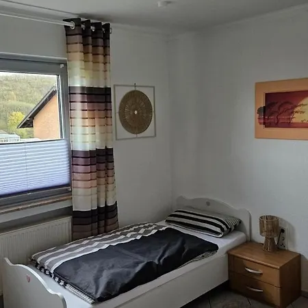 Apartmán Familienfreundliche In Vussem *