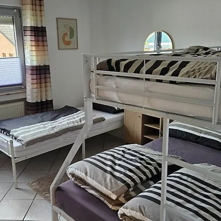 Lejlighed Familienfreundliche In Vussem Mechernich