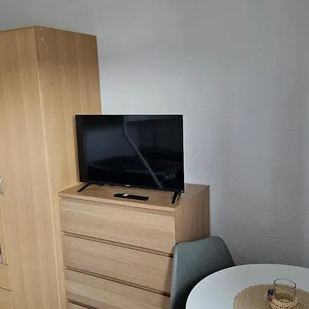 Familienfreundliche In Vussem Apartmán *
