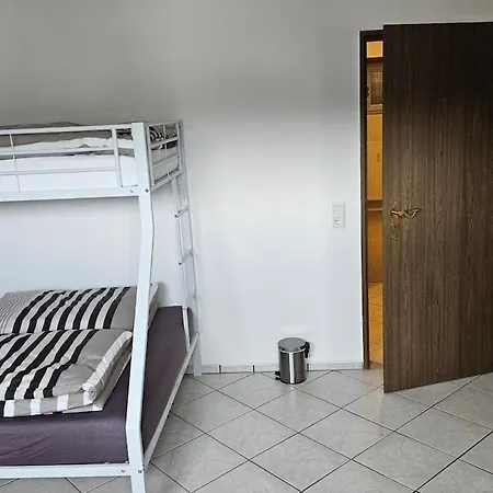 Apartmán Familienfreundliche In Vussem Mechernich