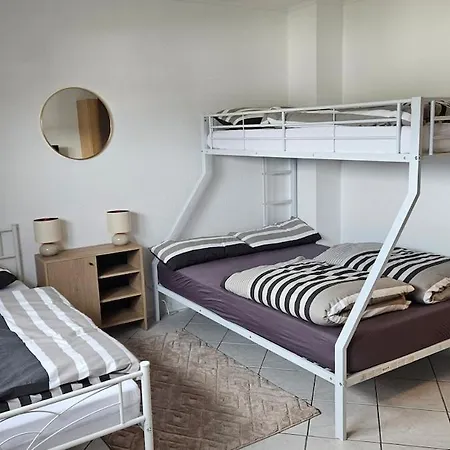 Lejlighed Familienfreundliche In Vussem *