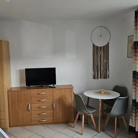 Apartmán Familienfreundliche In Vussem Mechernich