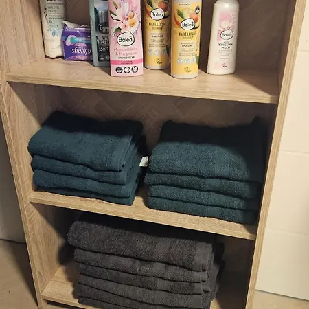 Familienfreundliche In Vussem Apartmán