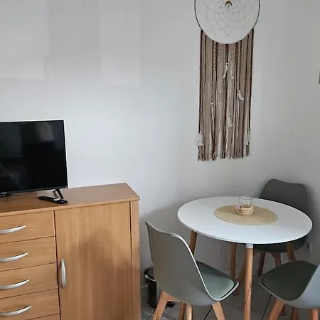 Familienfreundliche In Vussem Apartmán Mechernich